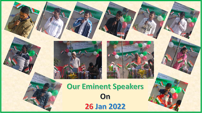 Republic Day Celebrations